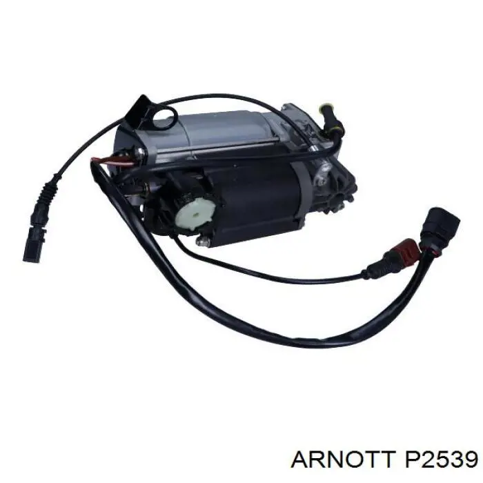 P2539 Arnott Компресор підкачки амортизаторів