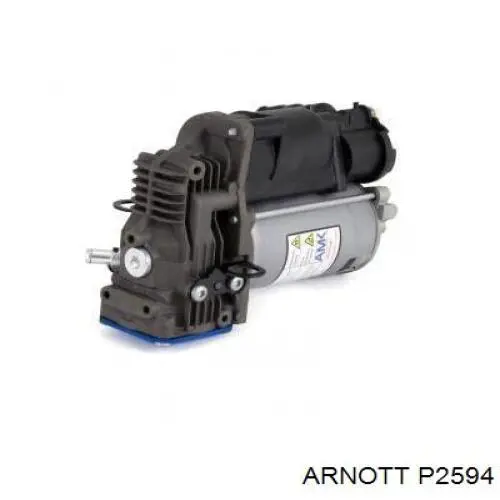 Компресор пневмопідкачкою (амортизаторів) Arnott P2594 ціна, від 413.78 USD