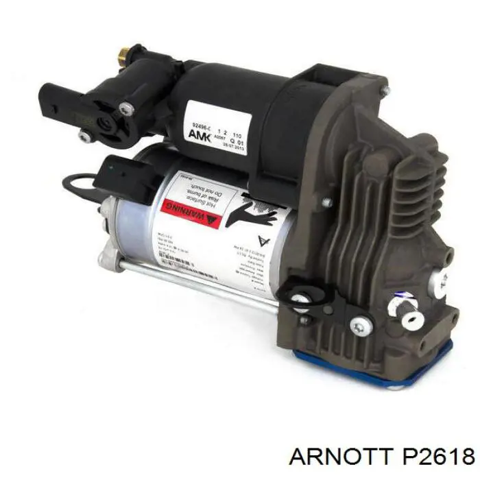 Компресор пневмопідкачкою (амортизаторів) Hotaru HASC1604 ціна, від 262.43 USD