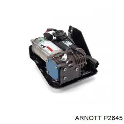 Компресор пневмопідкачки (амортизаторів) P2645 Arnott