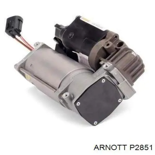 Купити 9677948680 Peugeot/Citroen Компресор пневмопідкачки (амортизаторів)