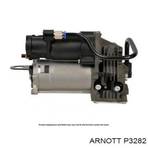 Компресор пневмопідкачки (амортизаторів) A2712 AMK