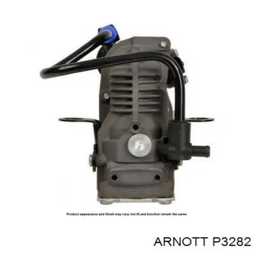 Компресор пневмопідкачкою (амортизаторів) AMK A2712 ціна, від 327.92 USD