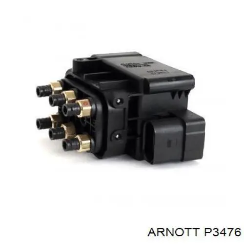 Компресор пневмопідкачкою (амортизаторів) Arnott P3476 ціна, від 353.25 USD