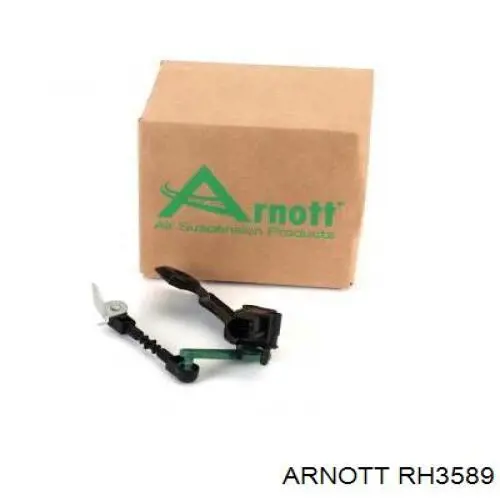 Датчик рівня положення кузова, задній правий TQ45102 Tqparts