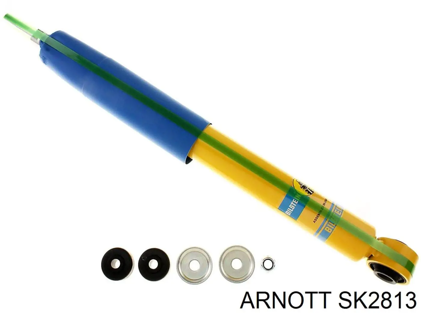 Купити Q0310798 Q-fix Амортизатор задній, правий