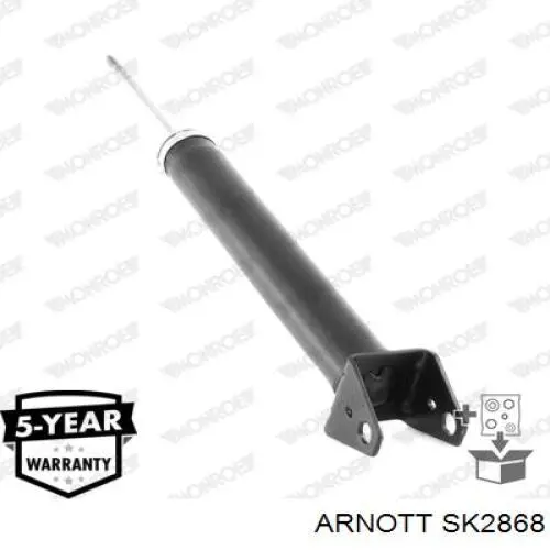 Амортизатор задній Bapmic BF0321330058 ціна, від 173.12 USD