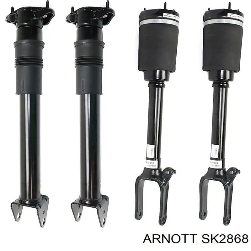 Амортизатор задній BF0321330058 Bapmic