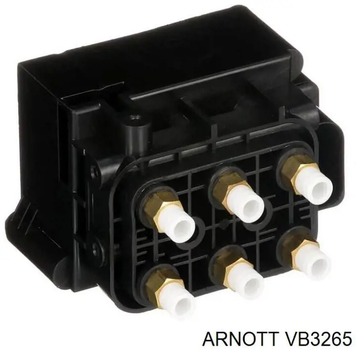 Блок клапанів гідравлічної підвіски AБС (ABS) VB3265 Arnott