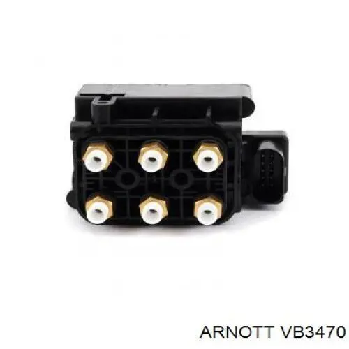 Купити VB3470 Arnott Блок клапанів гідравлічної підвіски AБС (ABS)