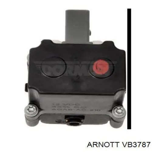 Блок клапанів гідравлічної підвіски AБС (ABS) Arnott VB3787