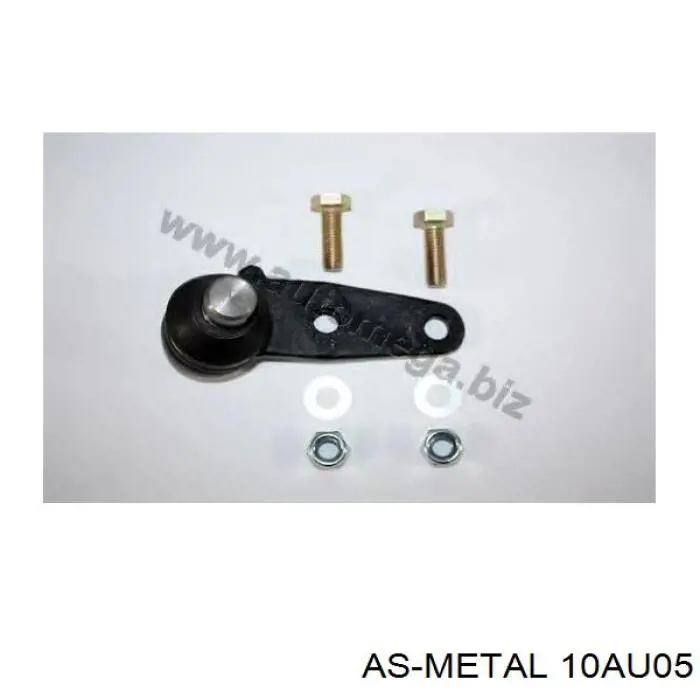 Кульова опора, нижня, права As Metal 10AU05 ціна, від 8.44 USD