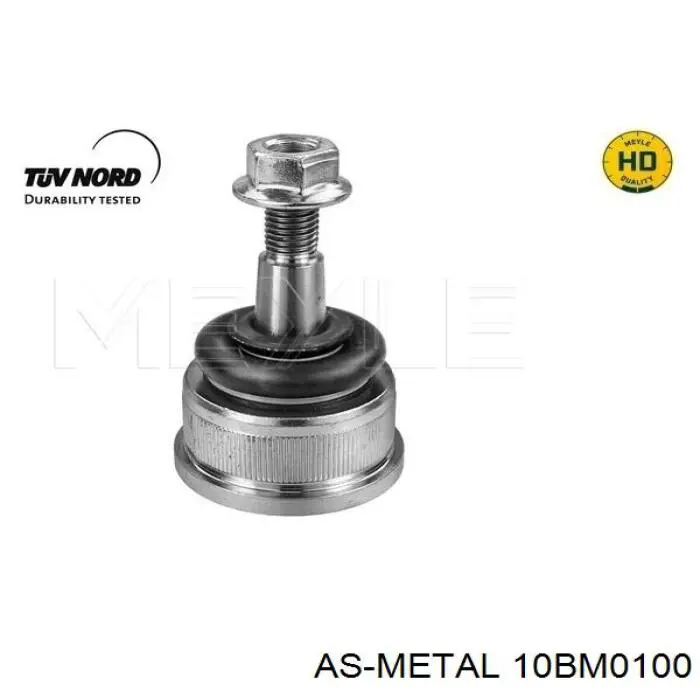 Кульова опора, нижня As Metal 10BM0100 ціна, від 14.95 USD