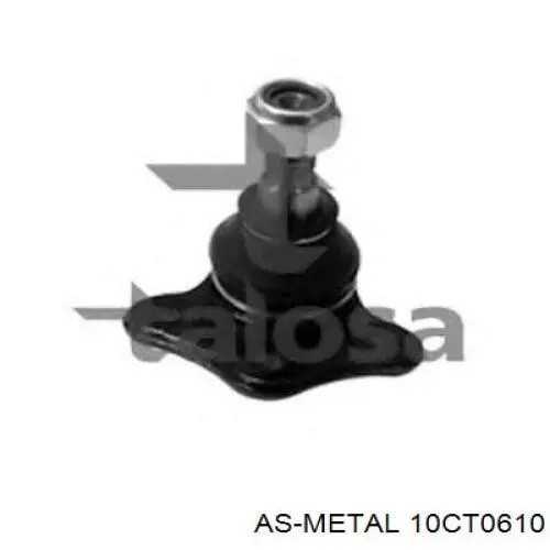 Кульова опора, нижня As Metal 10CT0610 ціна, від 11.84 USD