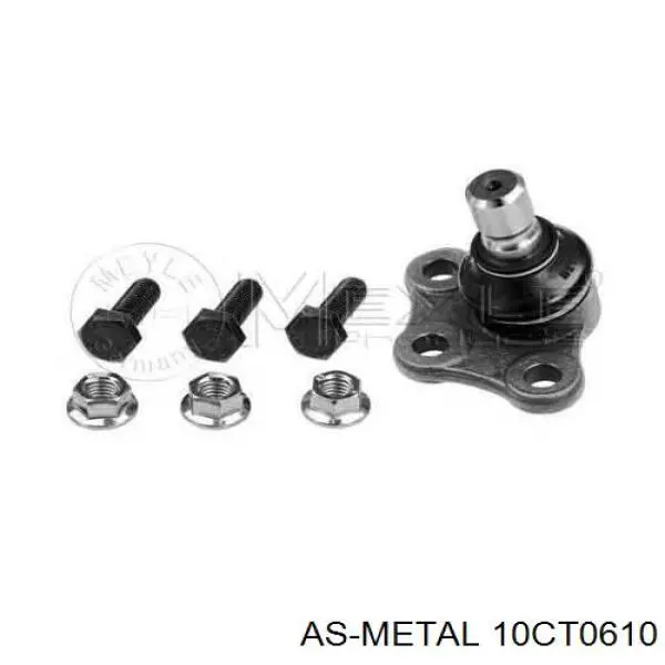 Купити 10CT0610 As Metal Кульова опора, нижня