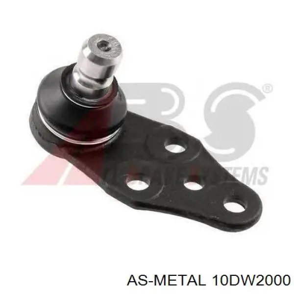 Купити 10DW2000 As Metal Кульова опора, нижня