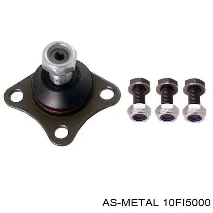 Кульова опора, нижня As Metal 10FI5000 ціна, від 8.18 USD