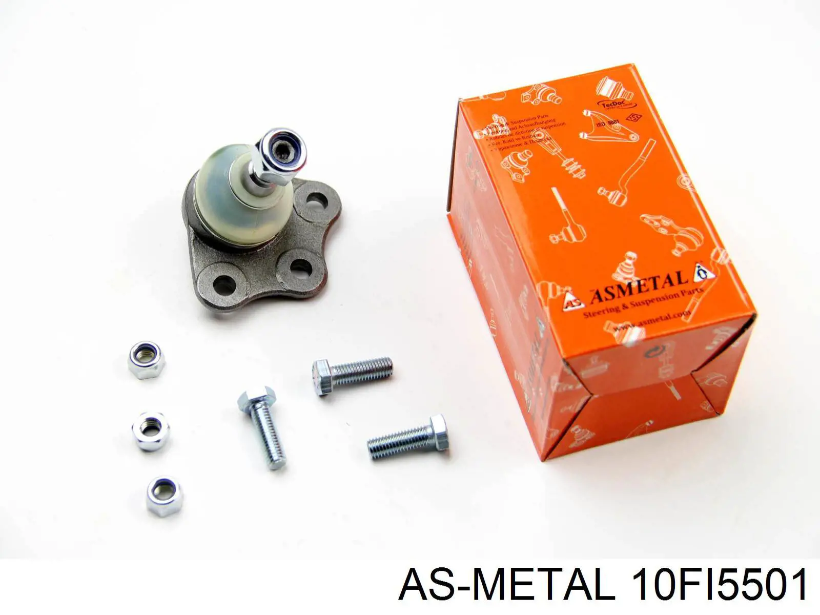 Купити 10FI5501 As Metal Кульова опора, нижня