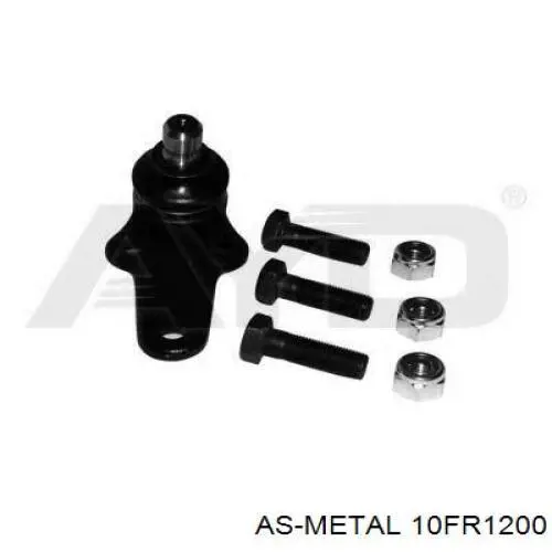 Кульова опора, нижня As Metal 10FR1200 ціна, від 7.31 USD