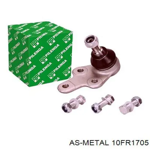 Кульова опора, нижня As Metal 10FR1705 ціна, від 13.65 USD