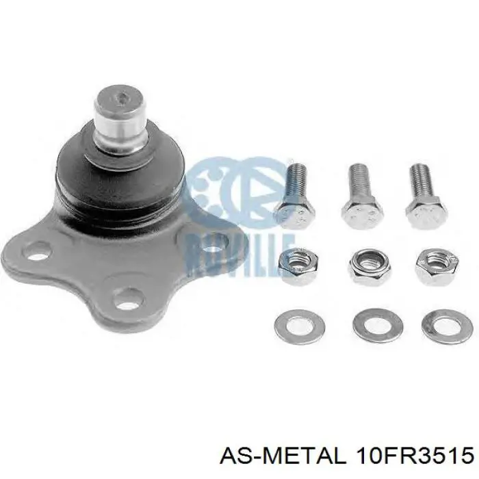 Купити 10FR3515 As Metal Кульова опора, нижня