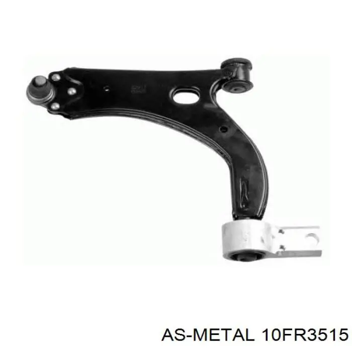 10FR3515 As Metal Кульові на авто
