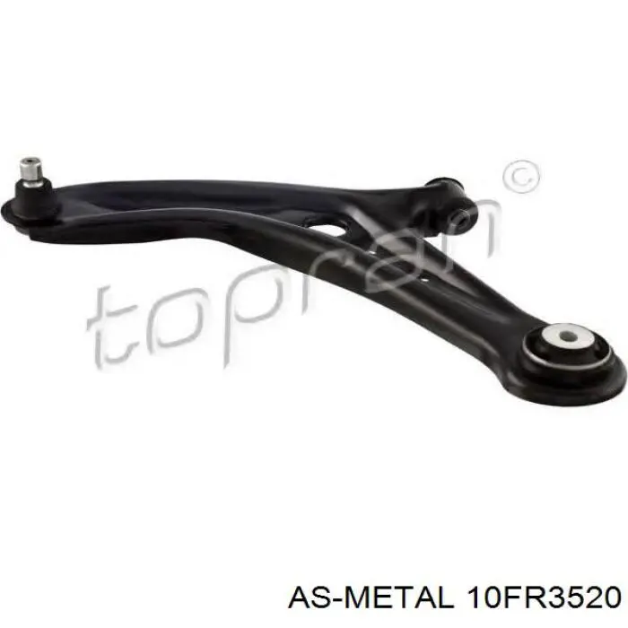 Купити 10FR3520 As Metal Кульова опора, нижня