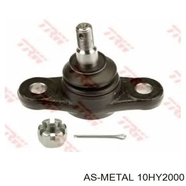 10HY2000 As Metal Кульові на авто