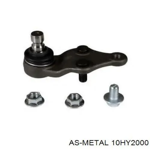 Купити 10HY2000 As Metal Кульова опора, нижня