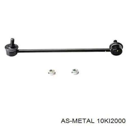 Кульова опора, нижня As Metal 10KI2000 ціна, від 12.70 USD