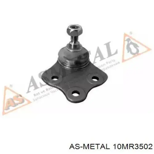 Кульова опора, верхня As Metal 10MR3502 ціна, від 10.60 USD