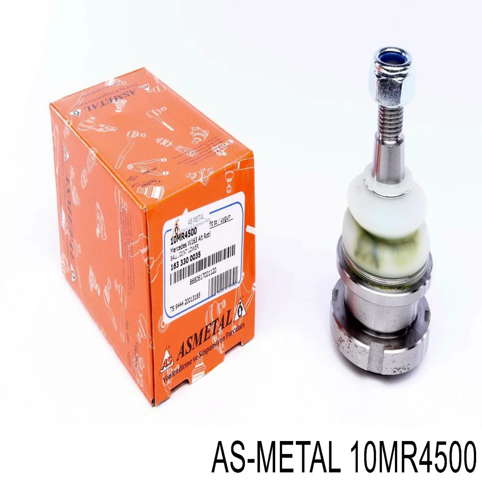 Купити 10MR4500 As Metal Кульова опора, нижня