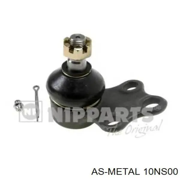Кульова опора, нижня As Metal 10NS00 ціна, від 8.87 USD