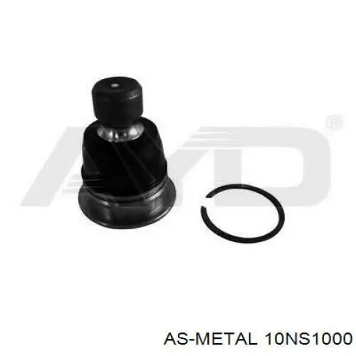 Кульова опора, нижня As Metal 10NS1000 ціна, від 10.12 USD