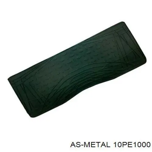 Кульова опора, нижня 10PE1000 As Metal