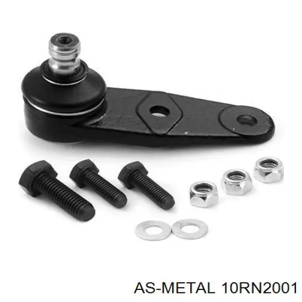 Купити 10RN2001 As Metal Кульова опора, нижня
