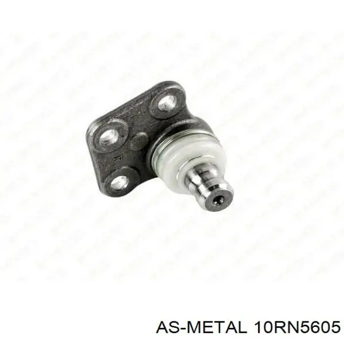 Кульова опора, нижня, права As Metal 10RN5605 ціна, від 11.69 USD