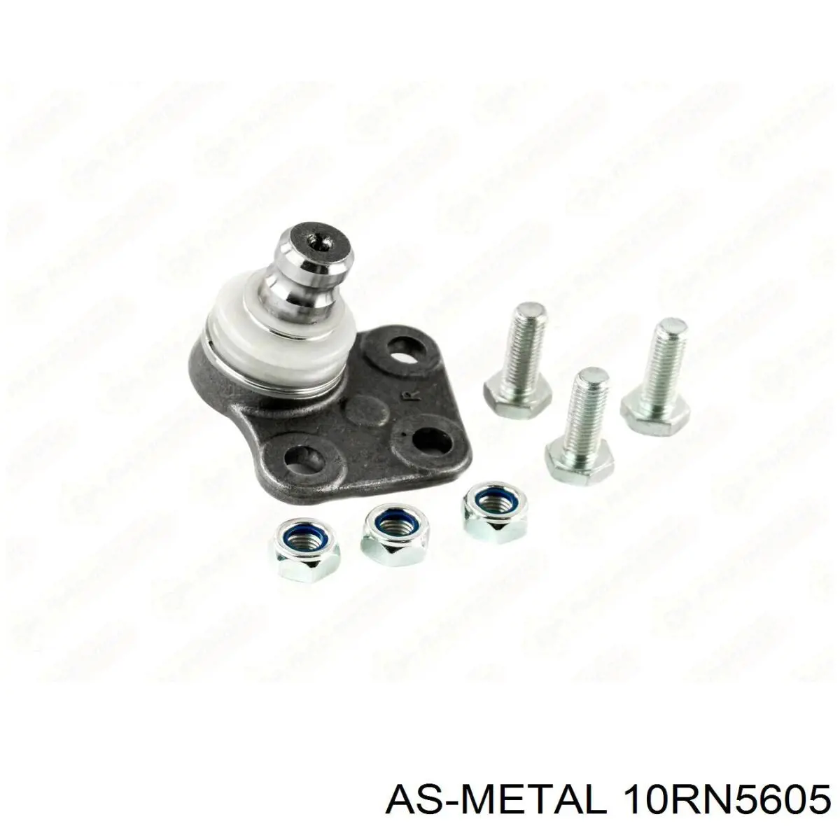 Купити 10RN5605 As Metal Кульова опора, нижня, права