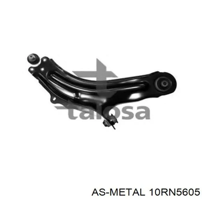 Кульова опора, нижня, права 10RN5605 As Metal