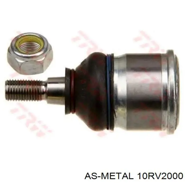 Кульова опора, нижня As Metal 10RV2000 ціна, від 10.15 USD
