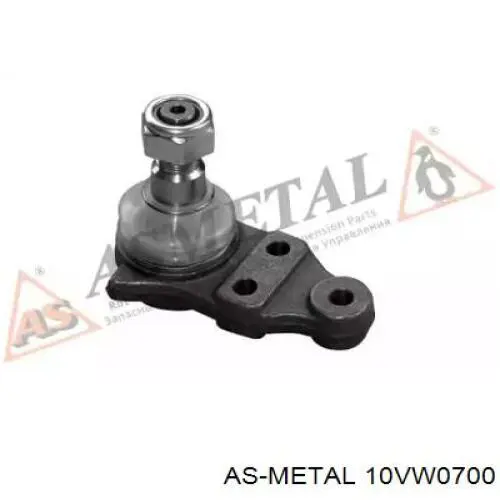 Кульова опора, нижня As Metal 10VW0700 ціна, від 22.41 USD