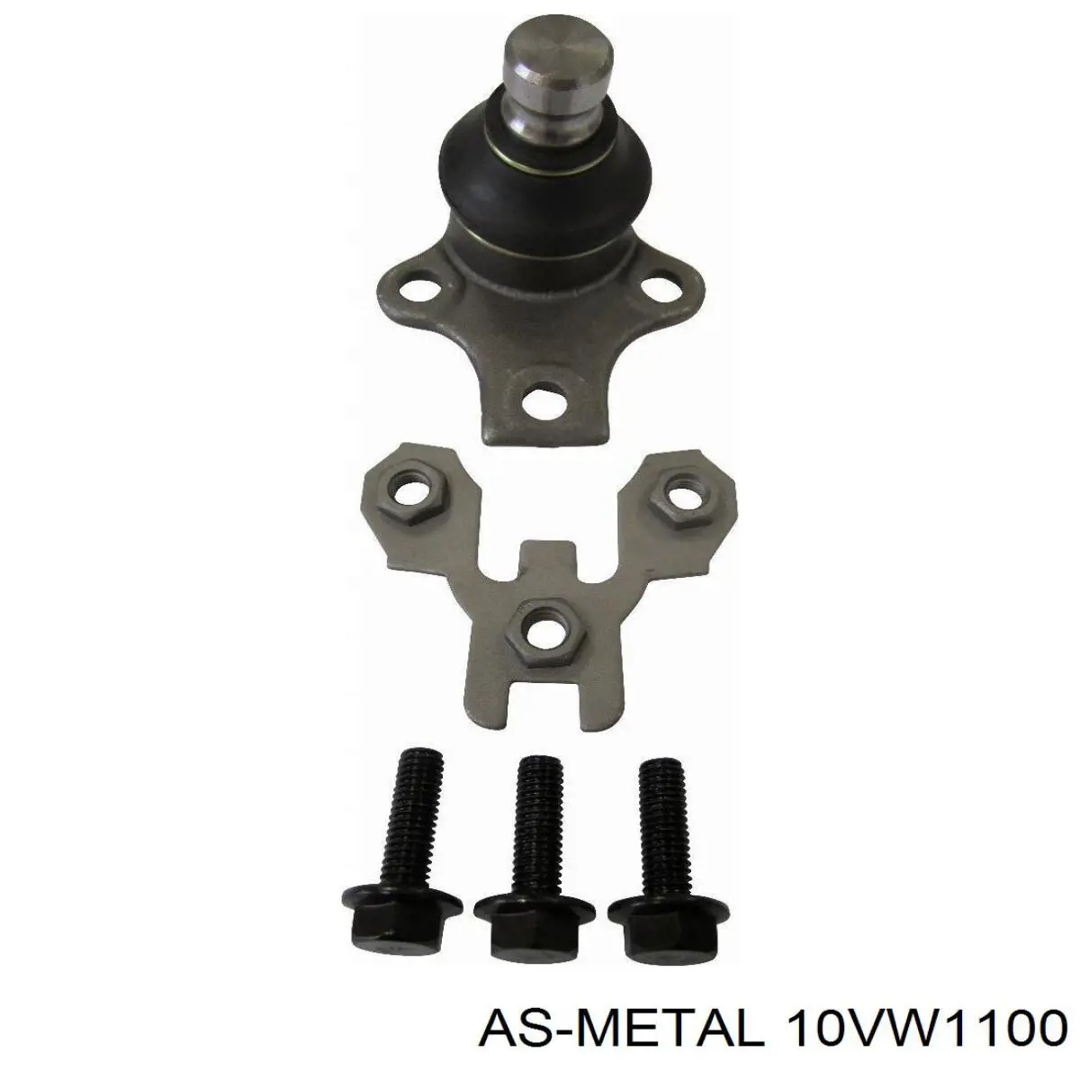 Кульова опора, нижня As Metal 10VW1100 ціна, від 10.71 USD