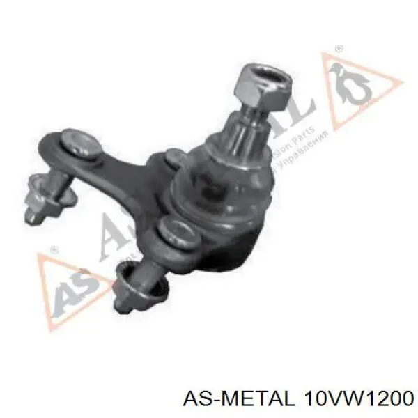 Кульова опора, нижня As Metal 10VW1200 ціна, від 7.78 USD