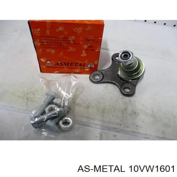 Купити 10VW1601 As Metal Кульова опора, нижня, права