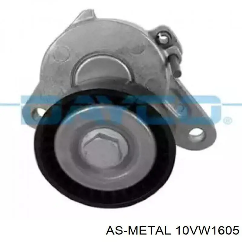 Кульова опора, нижня, права 10VW1605 As Metal
