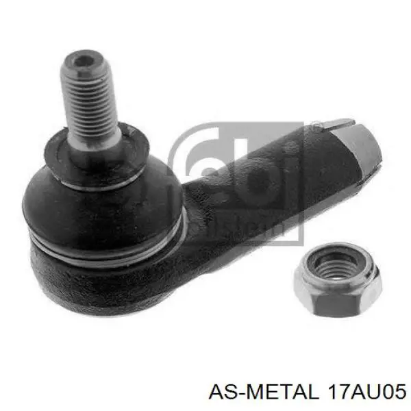 Наконечник рульовий As Metal 17AU05 ціна, від 8.46 USD
