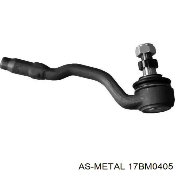Наконечник рульовий As Metal 17BM0405 ціна, від 16.15 USD