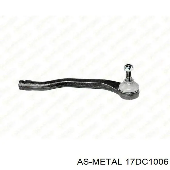 Наконечник рульовий As Metal 17DC1006 ціна, від 13.11 USD