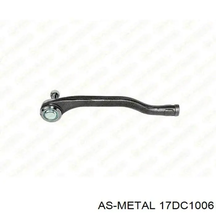 Рульовий наконечник 17DC1006 As Metal