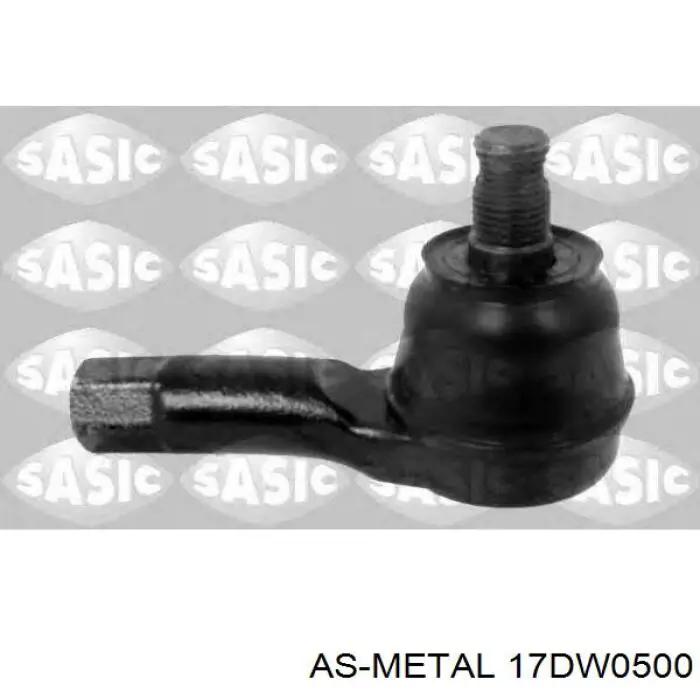 Наконечник рульовий As Metal 17DW0500 ціна, від 7.35 USD
